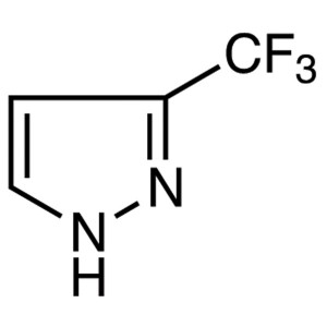 3-(Trifluoromethyl)pyrazole CAS 20154-03-4 Purity >99.0% (GC) Factory
