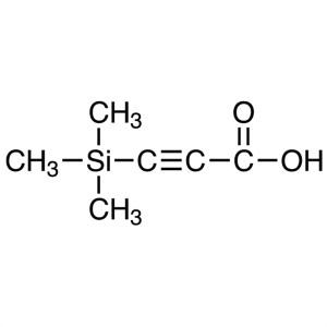 3-(триметилсилил)пропиолна киселина CAS 5683-31-8 Чистота >97,0% (GC) Фабрика