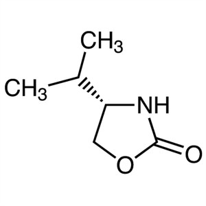(S)-(-)-4-Isopropyl-2-Oxazolidinone CAS 17016-83-0 Purity ≥99.0% (HPLC) e.e ≥99.0% High Purity