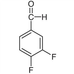 3,4-Difluor-benzaldehid CAS 34036-07-2 Kiváló minőség
