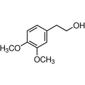 3,4-Dimethoxyphenethyl Alcohol CAS 7417-21-2 Purity >98.0% (GC) Factory