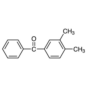 3,4-Dimethylbenzophenone CAS 2571-39-3 தூய்மை >99.0% (GC)
