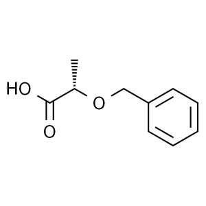 (S)-2-(Beinsiloxy)Aigéad própánóch CAS 33106-32-0 Measúnacht ≥98.0% Ardíonacht