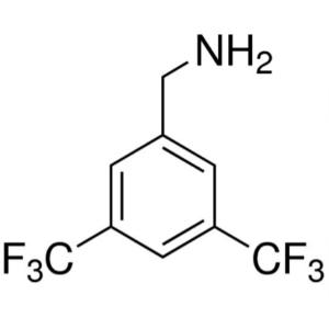 3,5-ბის(ტრიფტორმეთილ)ბენზილამინი CAS 85068-29-7 სიწმინდე >98.0% (HPLC)