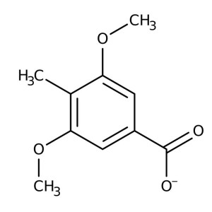 Àcid 3,5-dimetoxi-4-metilbenzoic CAS 61040-81-1 Alta qualitat de fàbrica