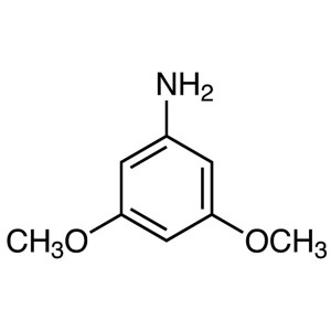 3,5-Dimethoxyaniline CAS 10272-07-8 Purity >99.0% (HPLC)