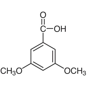 3,5-Dimethoxybenzoic Acid CAS 1132-21-4 Assay ≥99.0% (HPLC) Fabriek