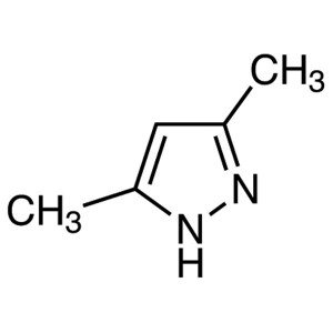 3,5-Dimethylpyrazole CAS 67-51-6 Kemurnian >99,5% (HPLC) Pabrik