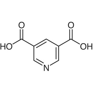 3,5-Pyridinedicarboxylic Acid CAS 499-81-0 Purity ≥98.0% (HPLC) Factory