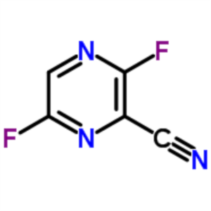 3,6-дифлуоропиразин-2-карбонитрил CAS 356783-28-3 Чистота ≥99,0% (HPLC) Фавипиравир междинен продукт COVID-19