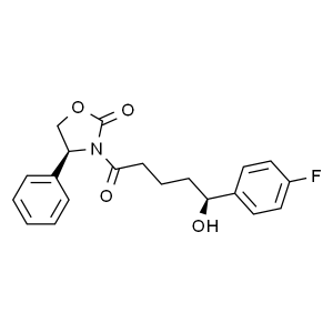 Ezetimib CAS 163222-33-1 Čistota 98,5 %~102,0 % (HPLC) API vysoká čistota