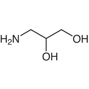 Анализа на 3-амино-1,2-пропандиол CAS 616-30-8 ≥99,0% (GC) со висока чистота