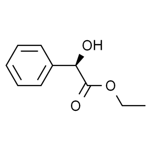 Ethyl (R)-(-)-Mandelate CAS 10606-72-1 Assay ≥98.0% โรงงานที่มีความบริสุทธิ์สูง