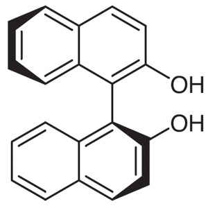 (S)-(-)-1,1′-Bi-2-naphthol CAS 18531-99-2 Шинжилгээ ≥99.0% (HPLC) ee≥99.0% Өндөр цэвэршилт