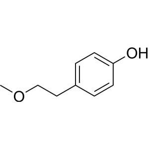 4-(2-Methoxyethyl)phenol CAS 56718-71-9 Purity >99.0% (GC)