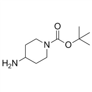 4-Amino-1-Boc-Piperidine CAS 87120-72-7 Purity >98.0% (GC) Factory