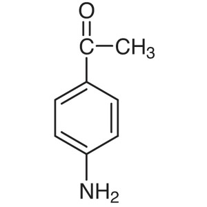 4'-аминоацетофенон CAS 99-92-3 Чистота >99,0% (HPLC)