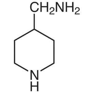 4-(amminometil)piperidina CAS 7144-05-0 Purezza >98,0% (GC)