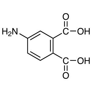 4-Aminophthalic Acid CAS 5434-21-9 ភាពបរិសុទ្ធ >97.0% (HPLC)