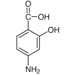 4-Aminosalicylic Acid CAS 65-49-6 Purity >99.0% (HPLC) (T) Factory