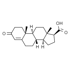 4-Androsten-3-One-5-Ene-17-Carboxylic Acid CAS 302-97-6 Độ tinh khiết >99,0% (HPLC) Nhà máy trung gian Finasteride