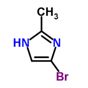 4-Bromo-2-Metilimidazole CAS 16265-11-5 Pureza ≥98,0% (HPLC) Fábrica