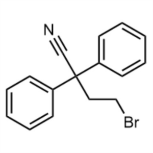 4-Bromo-2,2-Diphenylbutyronitrile CAS 39186-58-8 Assay ≥98.0% (HPLC)