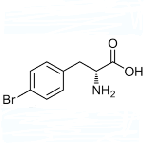 4-бром-D-фенілаланін CAS 62561-74-4 HD-Phe(4-Br)-OH аналіз >99,0%