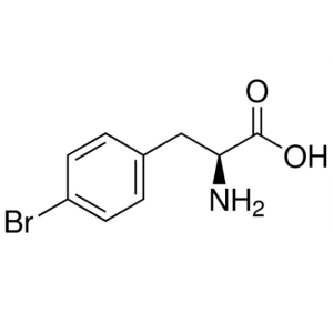 4-Bromo-L-Phénylalanine CAS 24250-84-8 H-Phe(4-Br)-OH Dosage > 99,0 %