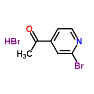 4-(Bromoacetyl)pyridine Hydrobromide CAS 5349-17-7 Purity ≥97.0% (HPLC)