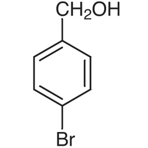 4-Bromobenzil Alkol CAS 873-75-6 Saflık >%99,0 (HPLC) Fabrika