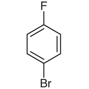 4-Bromofluorobenzene CAS 460-00-4 ភាពបរិសុទ្ធ >99.0% (GC) រោងចក្រ