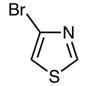 4-Bromothiazole CAS 34259-99-9 සංශුද්ධතාවය >99.0% (GC) කර්මාන්තශාලාව උසස් තත්ත්වයේ