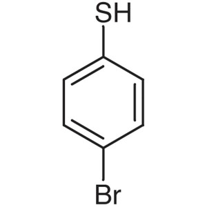 4-Bromothiophenol CAS 106-53-6 Purity >99.0% (GC) Factory