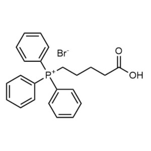 4-(Carboxybutyl)triphenylphosphonium Bromide CAS 17814-85-6 Purity >98.0% (HPLC)