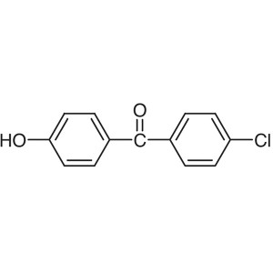 4-Chlór-4'-Hydroxybenzofenón CAS 42019-78-3 Čistota >99,0 % (HPLC)
