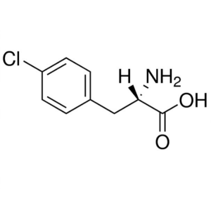 4-Chloro-L-Phenylalanine CAS 14173-39-8 Kemurnian >99,0% (HPLC) Pabrik