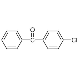 4-Klorobenzofenon CAS 134-85-0 Fotobaşlatıcı-CBP Saflık >%99,0 (HPLC)