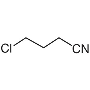 4-Chlorobutyronitrile CAS 628-20-6 Purity >99.0% (GC)