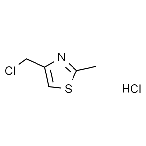 4-Chloromethyl-2-Methylthiazole Hydrochloride CAS 77470-53-2 Purity >97.0% Manufacturer