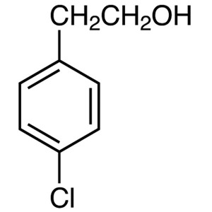 4-Klorofenetil Alkohol CAS 1875-88-3 Kemurnian >99,0% (GC)