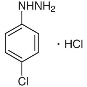 4-ქლოროფენილჰიდრაზინის ჰიდროქლორიდი CAS 1073-70-7 სიწმინდე >98.0% (HPLC)