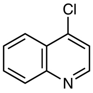 4-क्लोरोक्विनोलिन कैस 611-35-8 शुद्धता >99.0% (जीसी) फैक्टरी