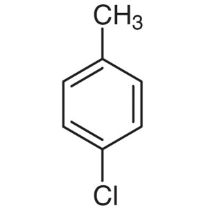 4-क्लोरोटोल्यूएन CAS 106-43-4 शुद्धता >99.0% (GC)
