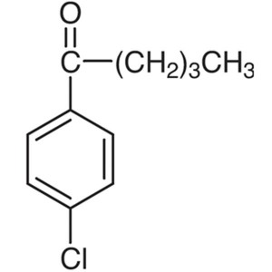 4′-Chlorovalerophenone CAS 25017-08-7 Purity >98.0% (GC)