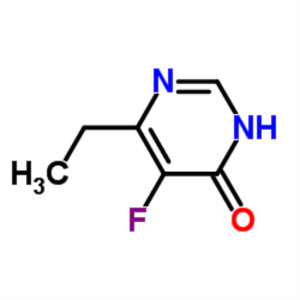 4-Ethyl-5-Fluoro-6-Hydroxypyrimidine CAS 137234-87-8 Pureté ≥99.0% (HPLC) Voriconazole Intermédiaire Usine