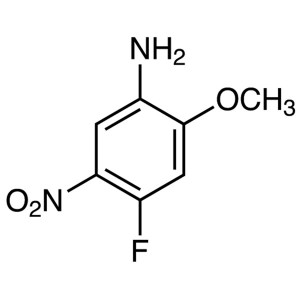 4-Fluoro-2-Methoxy-5-Nitroaniline CAS 1075705-01-9 Purity >99.0% (HPLC) Osimertinib (AZD-9291) Mesylate Intermediate