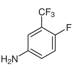 4-Fluoro-3-(Trifluoromethyl)aniline CAS 2357-47-3 Purity >99.0% (GC)