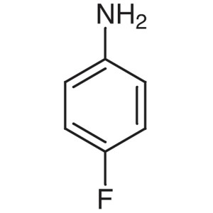 4-Fluorianiliini CAS 371-40-4 Puhtaus >99,0 % (GC)