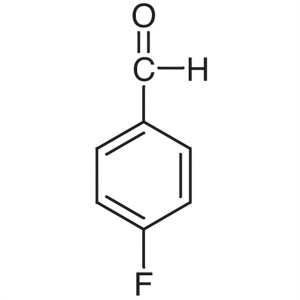 4-Fluorobenzaldehyde CAS 459-57-4 Assay ≥99.5% (GC) គុណភាពខ្ពស់